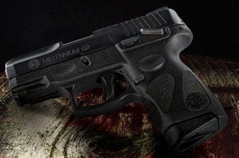 USCCA Gun Review: Taurus Millennium G2