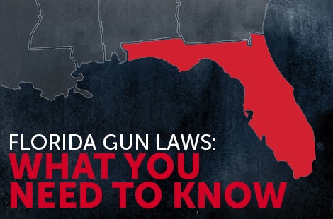Florida Gun Laws: What You Need to Know