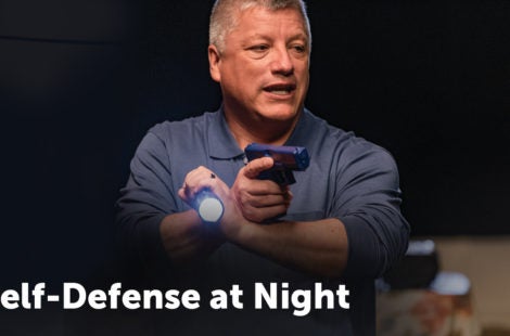 The Best Way to Deter Problems at Night