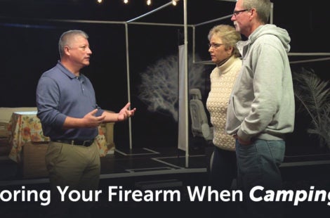 Where Do You Store Your Firearms?