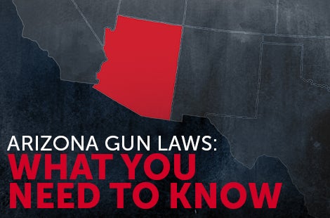 Arizona Gun Laws: What You Should Know