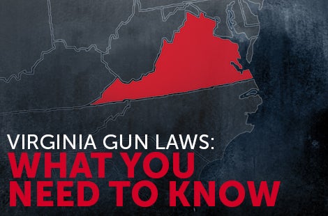 Virginia Gun Laws: What You Need to Know