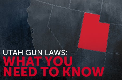Utah Gun Laws: What You Need to Know