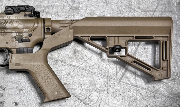 What Is a Bump Stock?