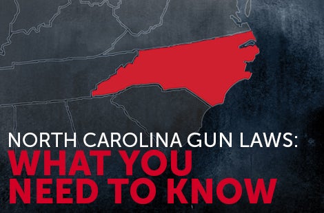 North Carolina Gun Laws: What You Should Know