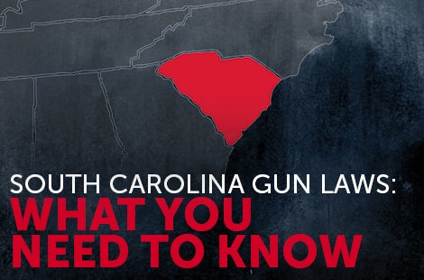 South Carolina Gun Laws: What You Need to Know