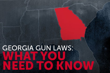 Georgia Gun Laws: What You Should Know