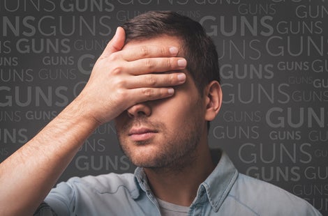 There Is No Such Thing as a Gun-Free Life