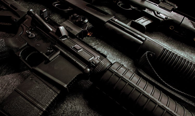 Is the AR-15 the Best Home-Defense Gun?