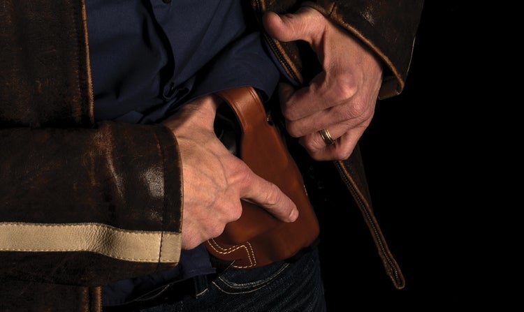 When Can I (Legally) Draw My Gun?