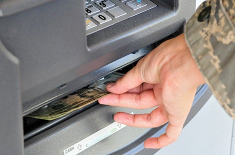 Self-Defense: Held Up at the ATM