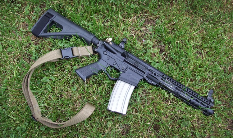 Keeping Your AR-15 Pistol Build Legal
