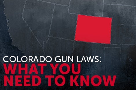 Colorado Gun Laws: What You Should Know