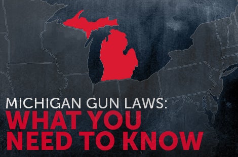 Michigan Gun Laws: What You Need to Know