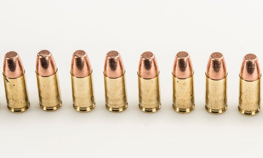 example of ball ammo