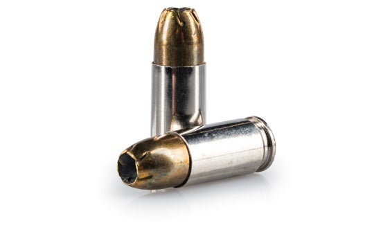 BJHP rounds of ammunition