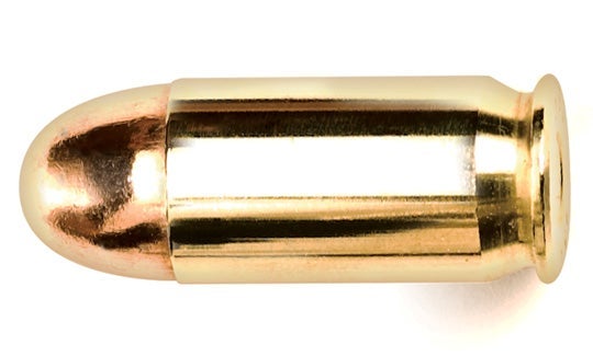standard 9mm cartridge