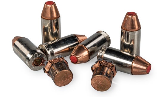 enclosed base ammunition rounds