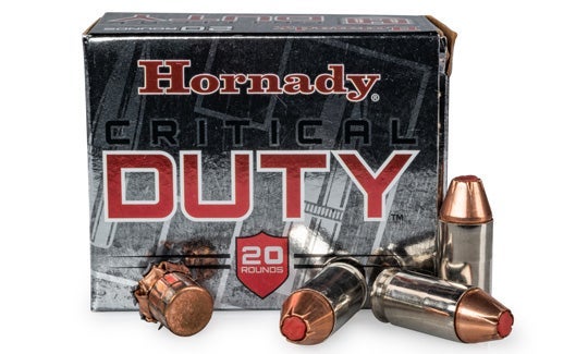 package of enclosed base ammo rounds