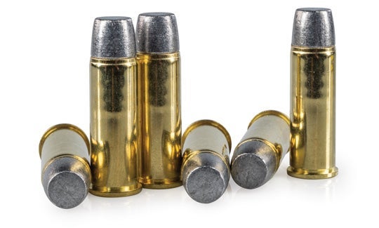 hardened lead ammunition cartridges