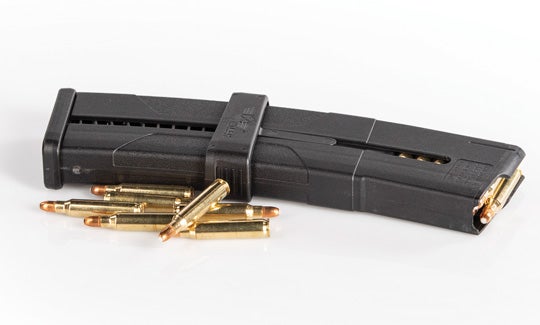 example of rifle magazine