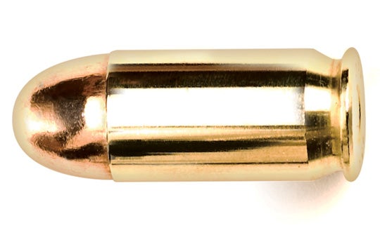 example of 9mm round