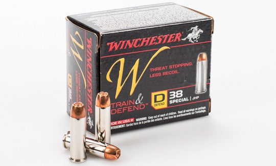 box of SPL ammunition