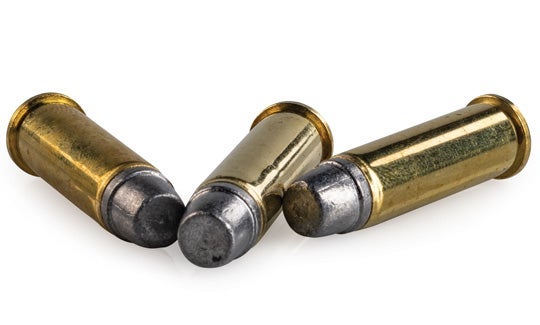 semi-wadcutter ammunition rounds
