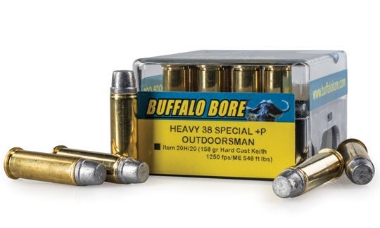 box of semi-wadcutter rounds