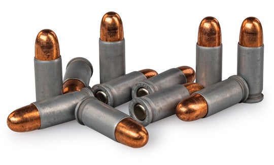 total metal jacket bullets