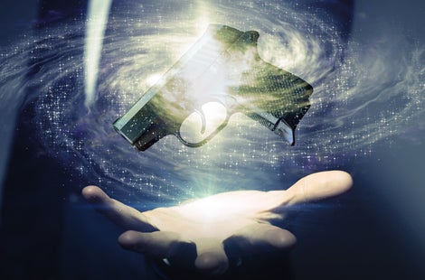 Guns Hold No Supernatural Powers