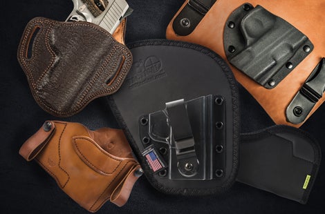 Concealed Carry Gear