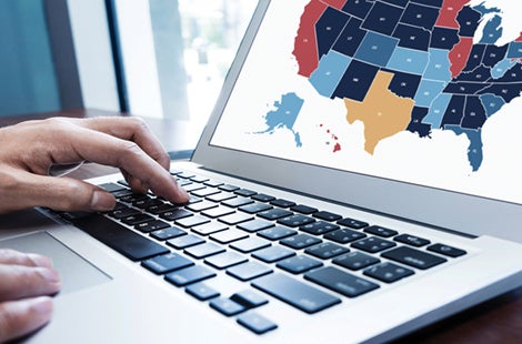 Concealed Carry Map: Know Your Rights Guide