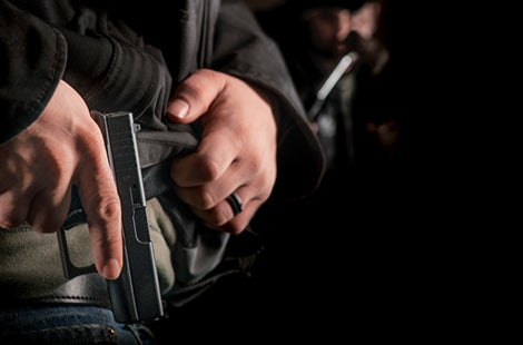 Why Carry a Concealed Weapon?
