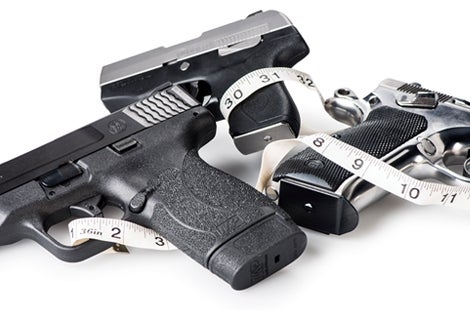 Choosing Your Firearm & Ammo