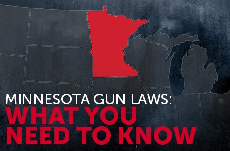 Minnesota Gun Laws: What You Should Know