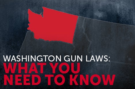 Washington Gun Laws: What You Should Know