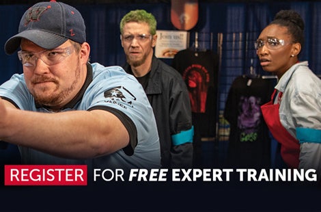 Free Scenario-Based Training: Another Successful Proving Ground