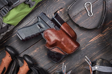 Self-Defense in the Great Outdoors
