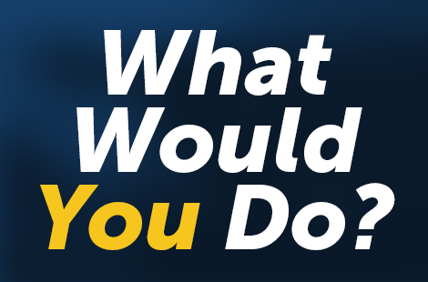 A Stranger Aggressively Tries to Grab Your Baby: What Would You Do?