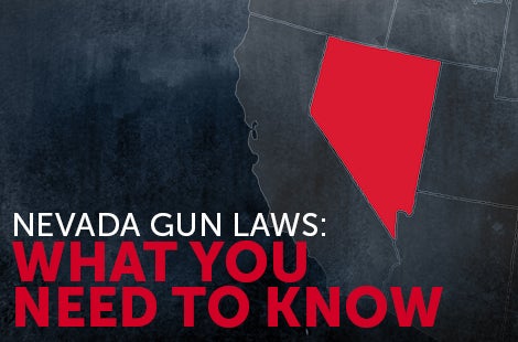 Nevada Gun Laws: What You Need to Know
