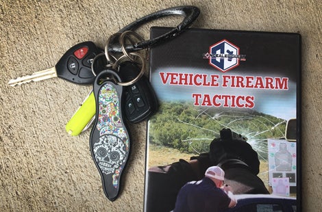 Seatbelts, Vehicles and Firearms: Firearms Training Beyond the Norm