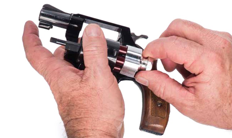 Driver’s Ed: Behind the Wheel(gun)