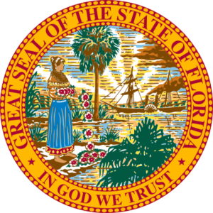 state seal of Florida