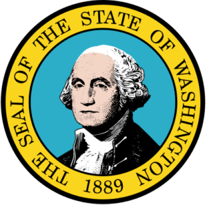 state seal of Washington state