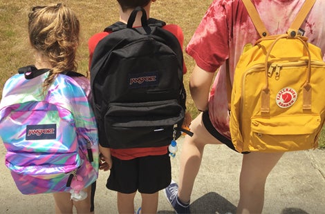 Ready for School? Lunch Boxes, Pencils … and Bulletproof Panels