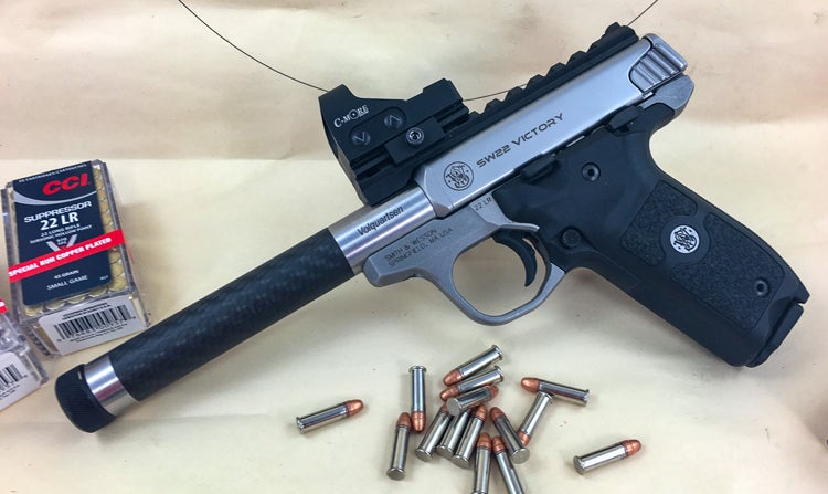 Taking a First-Time Shooter to the Range