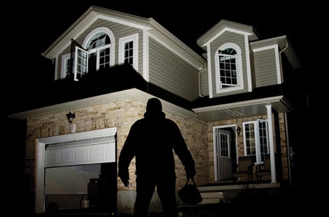 The Four Pillars of Home Defense, Part 1