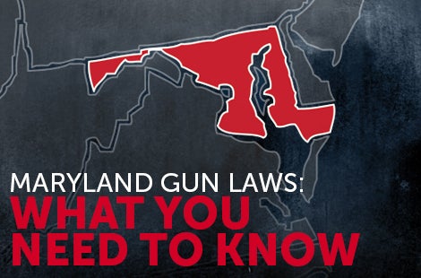 Maryland Gun Laws: What You Need to Know
