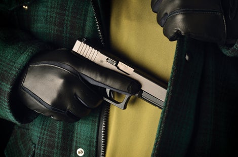 The Ultimate Guide to Dressing for Concealed Carry, Part 1: Cold Weather